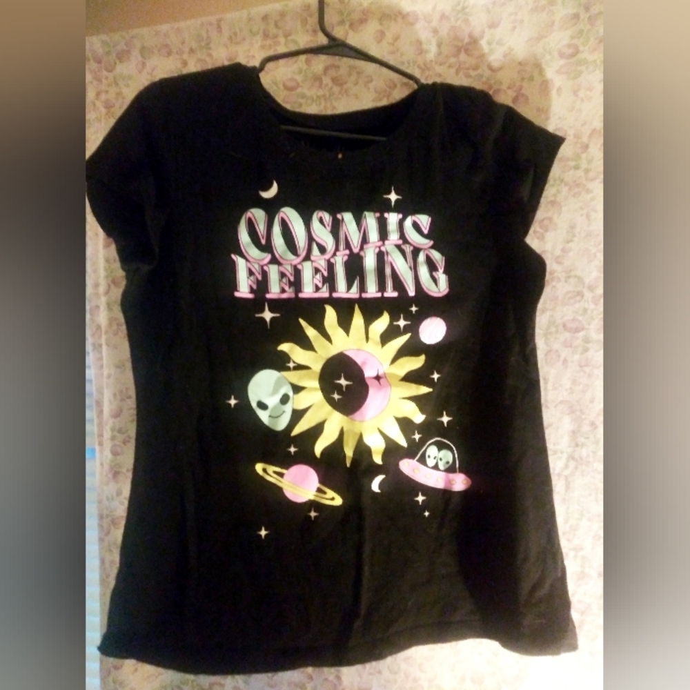 Black Graphic Tee Bundle